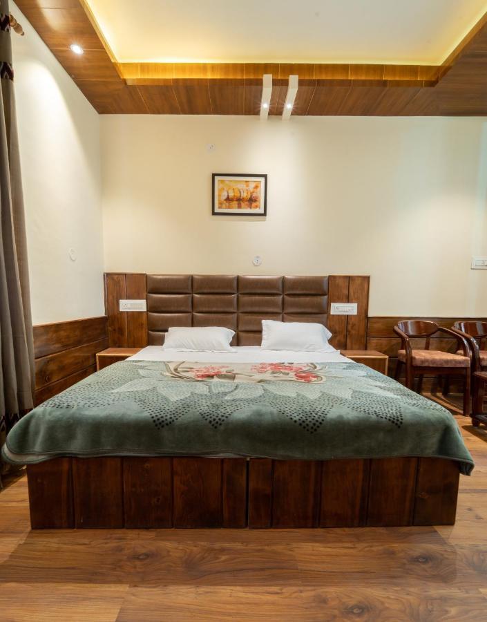 Mathan View Homestay - 3Min Drive To Kullu-Manali Airport Shamshi Buitenkant foto