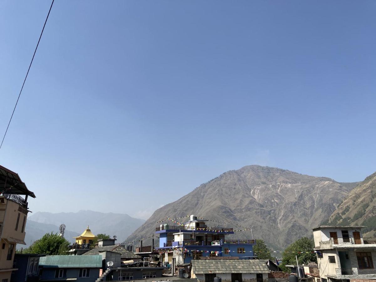Mathan View Homestay - 3Min Drive To Kullu-Manali Airport Shamshi Buitenkant foto